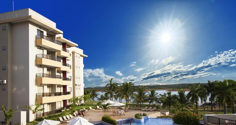 Hotel Marina - Oficial Caldas Novas Bagian luar foto